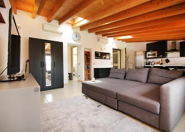 아파트 Wiro-vignola-5 - Elegante Bilocale Nel Cuore Di Porta Romana *