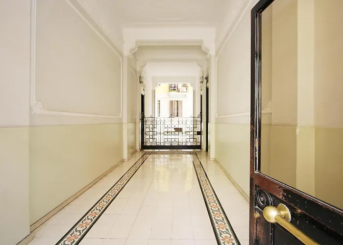 Wiro-vignola-5 - Elegante Bilocale Nel Cuore Di Porta Romana Milan