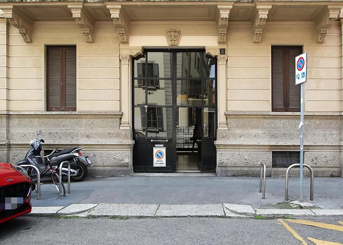 아파트 Wiro-vignola-5 - Elegante Bilocale Nel Cuore Di Porta Romana *