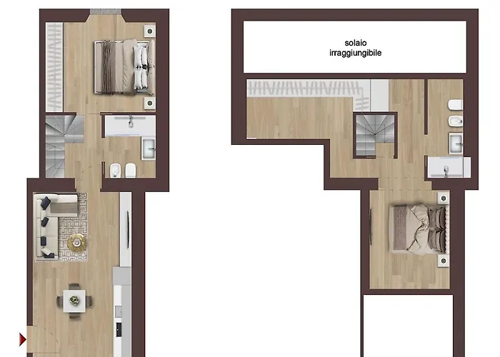 Cenisio Golden House 公寓