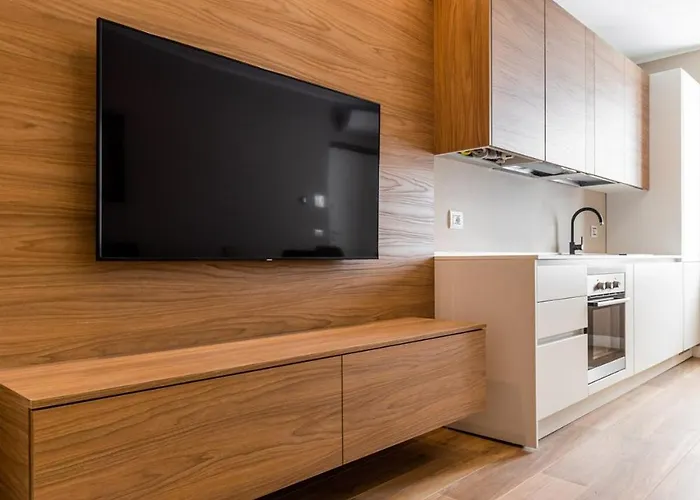 Cenisio Golden House 公寓 *