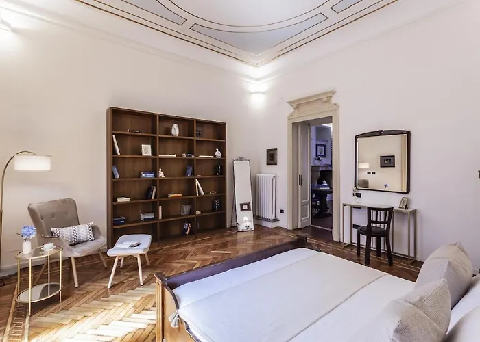 דירה La Del Palazzo