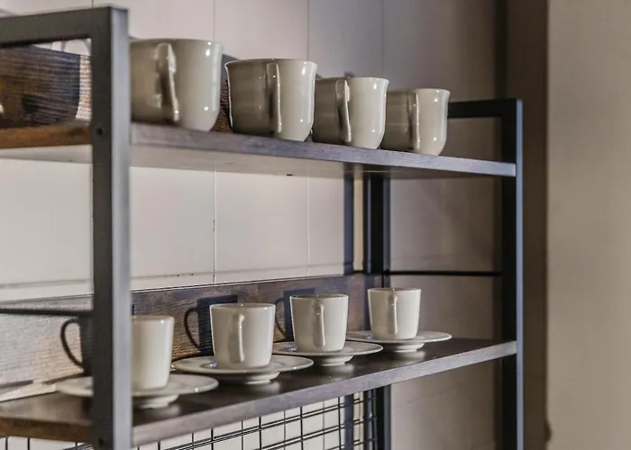 דירה La Del Palazzo *