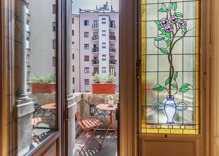 דירה La Del Palazzo