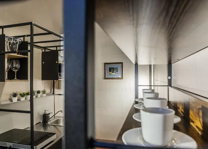 La Del Palazzo Apartmán Milán