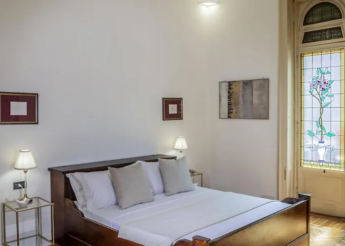 דירה La Del Palazzo מילאנו