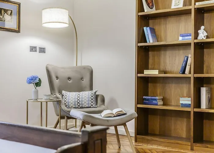 דירה La Del Palazzo *