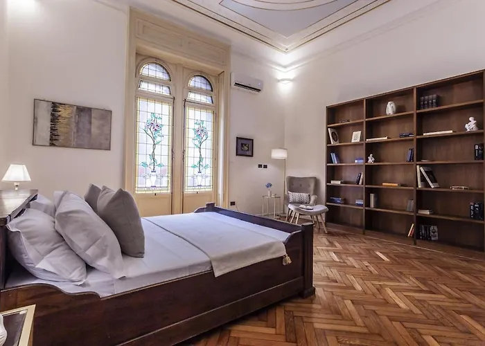 דירה La Del Palazzo מילאנו