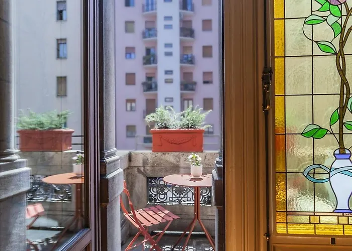 דירה La Del Palazzo *