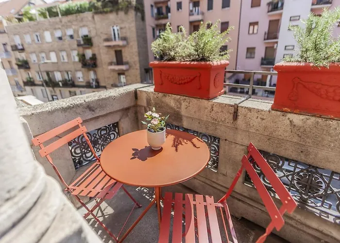 La Del Palazzo דירה *