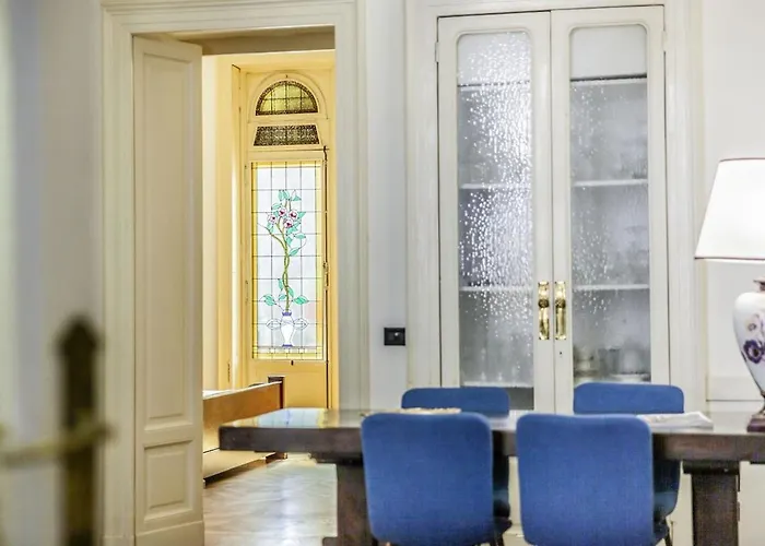 La Del Palazzo Apartmán Milán