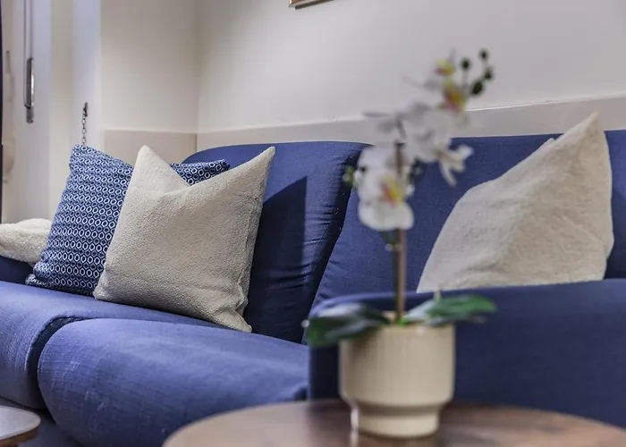 Apartmán La Del Palazzo