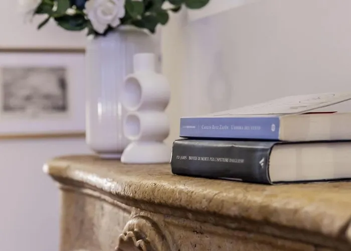 דירה La Del Palazzo *