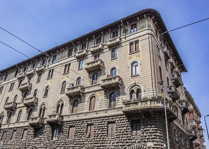 La Del Palazzo דירה