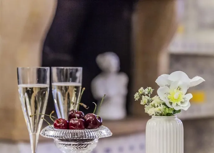 La Del Palazzo דירה