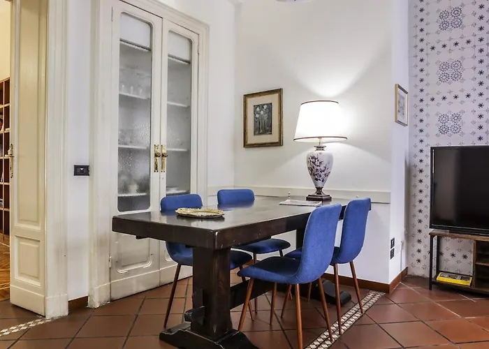 La Del Palazzo דירה