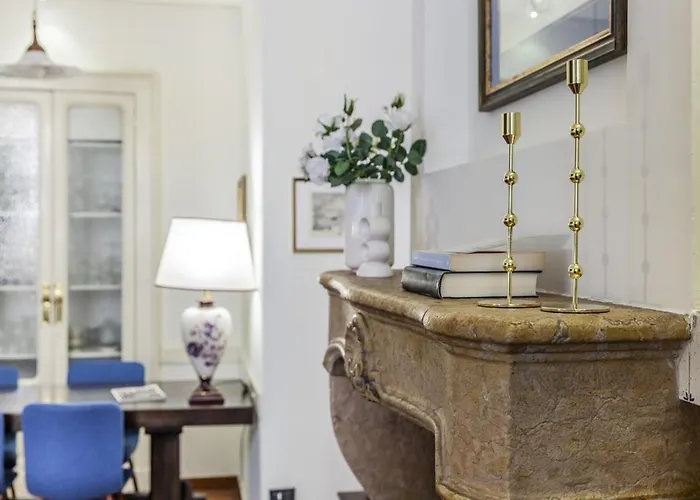 Appartamento La Del Palazzo Milano