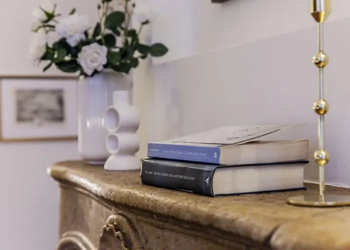 דירה La Del Palazzo *