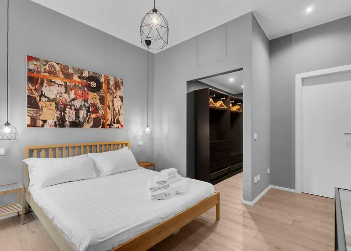 Via Rosmini House Apartmán *