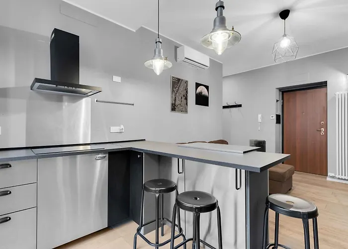 아파트 Via Rosmini House 밀라노