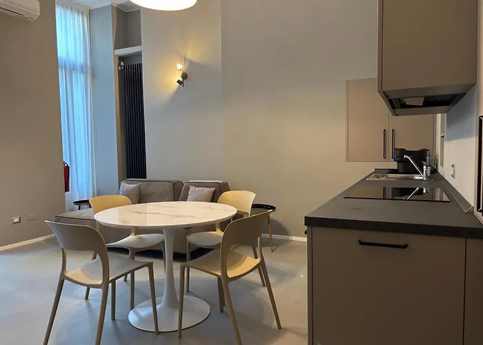Hozyhome Soluzione A Prezzo Imbattibile Vicino Bocconi Appartement Milan
