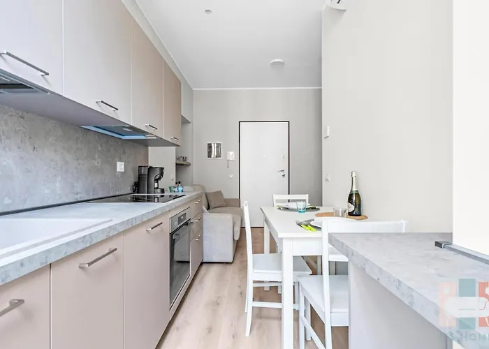 Tag2 -lodi- Elegant - Apartment Milan