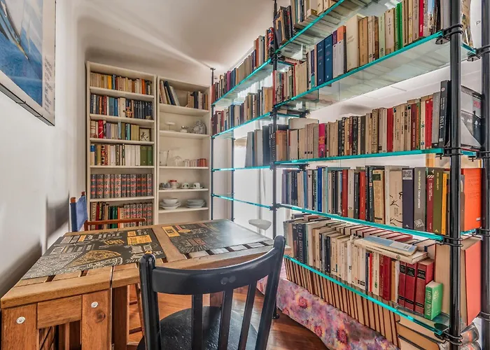 New Via Alberto Mario 2 Pax Wi-fi *