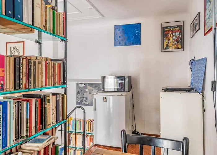 New Via Alberto Mario 2 Pax Wi-fi Apartment