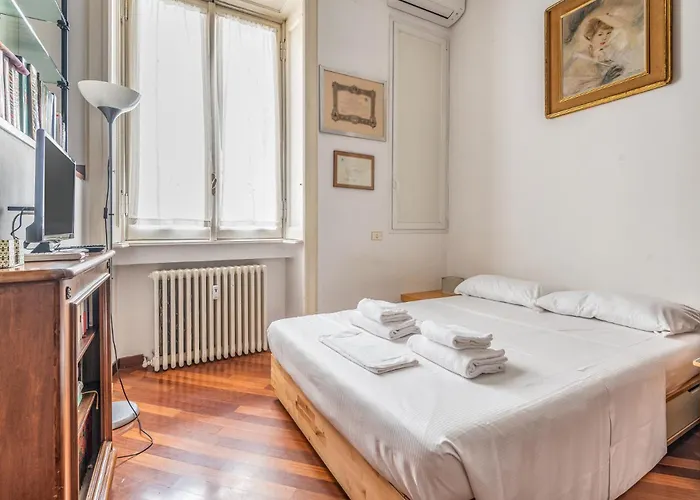 Apartment New Via Alberto Mario 2 Pax Wi-fi *