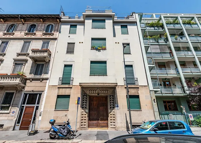 New Via Alberto Mario 2 Pax Wi-fi *