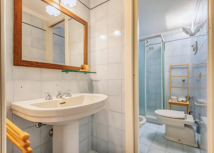 New Via Alberto Mario 2 Pax Wi-fi