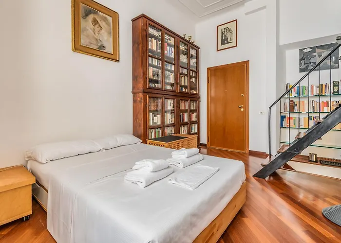 Apartmán New Via Alberto Mario 2 Pax Wi-fi