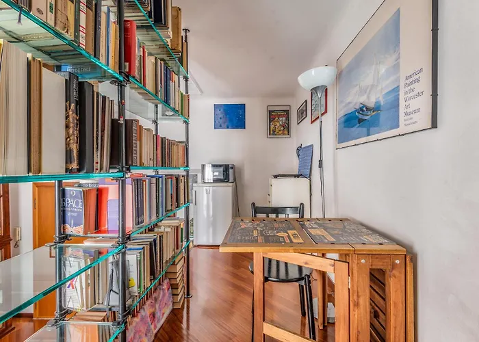 New Via Alberto Mario 2 Pax Wi-fi Apartment *