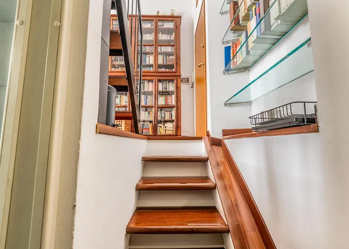 Apartment New Via Alberto Mario 2 Pax Wi-fi *