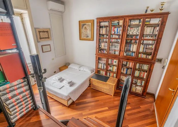 New Via Alberto Mario 2 Pax Wi-fi *