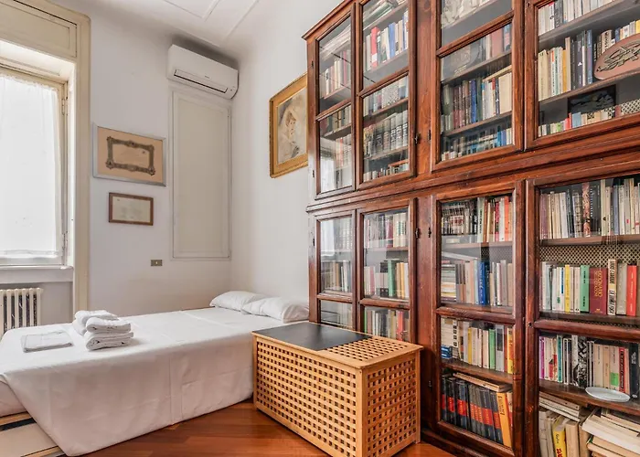 Apartment New Via Alberto Mario 2 Pax Wi-fi