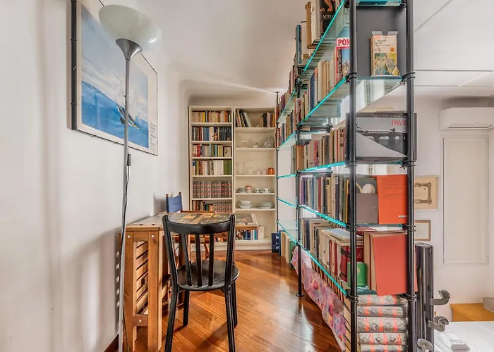 New Via Alberto Mario 2 Pax Wi-fi Apartment