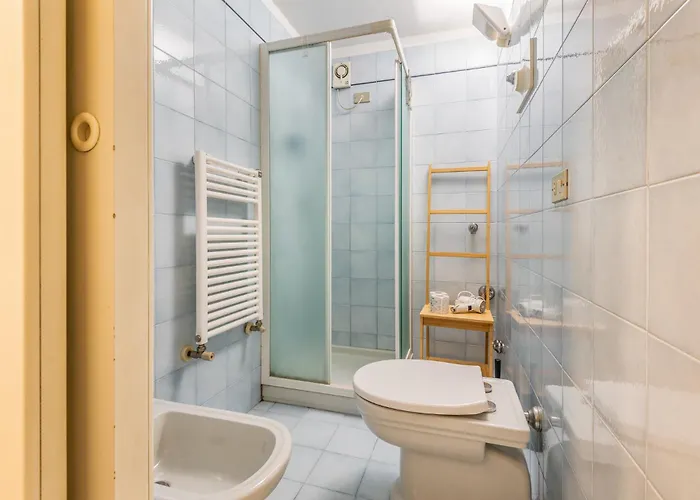 Apartment New Via Alberto Mario 2 Pax Wi-fi