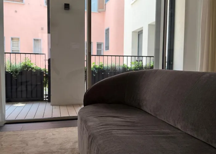 Ando's Boutique Apartman Milánó