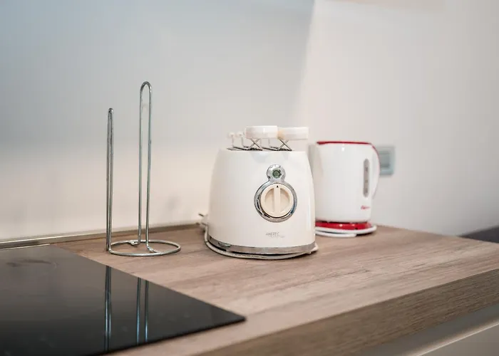 Shortmi Navigli Apartman *