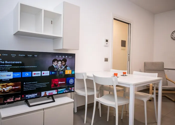 Shortmi Navigli * Milánó