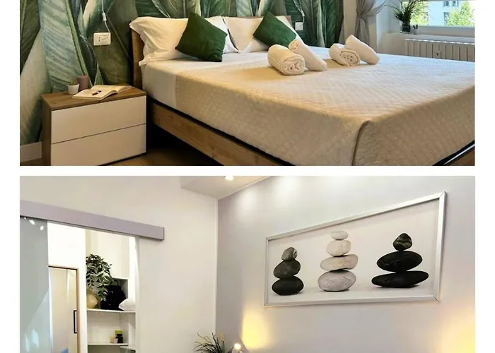Modern Mm3 Afforifn Only 15 Min From Duomo Milán