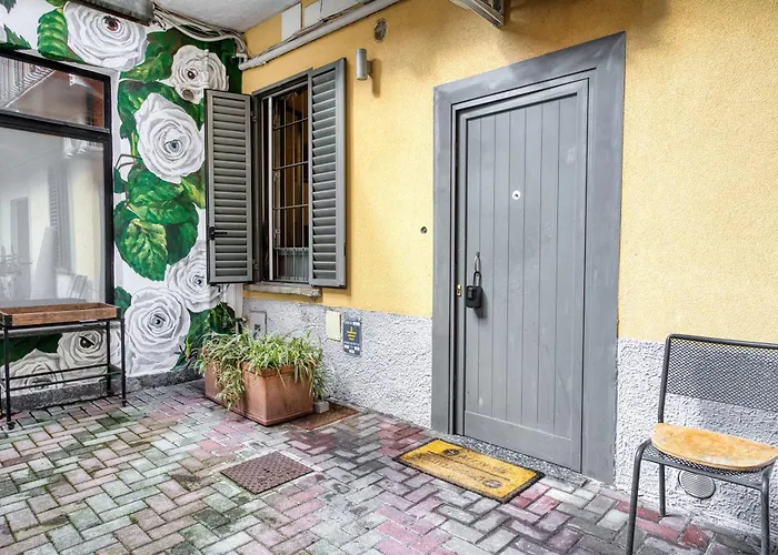 La Del Parco Sempione 밀라노