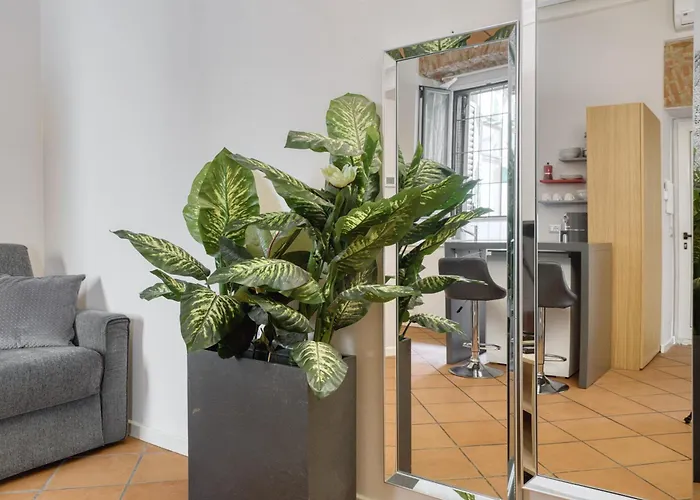 아파트 La Del Parco Sempione