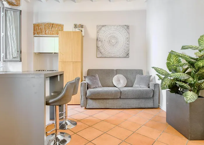 La Del Parco Sempione 아파트 밀라노