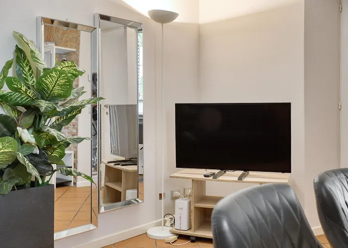 아파트 La Del Parco Sempione 밀라노