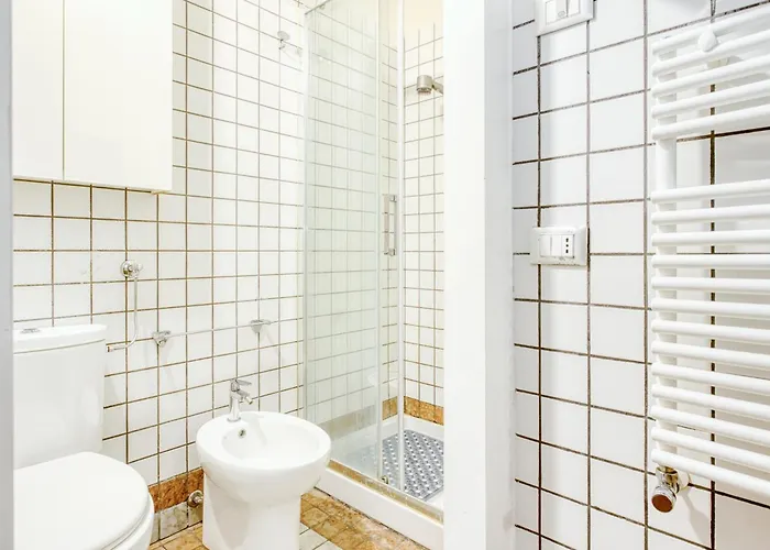 아파트 La Del Parco Sempione 밀라노