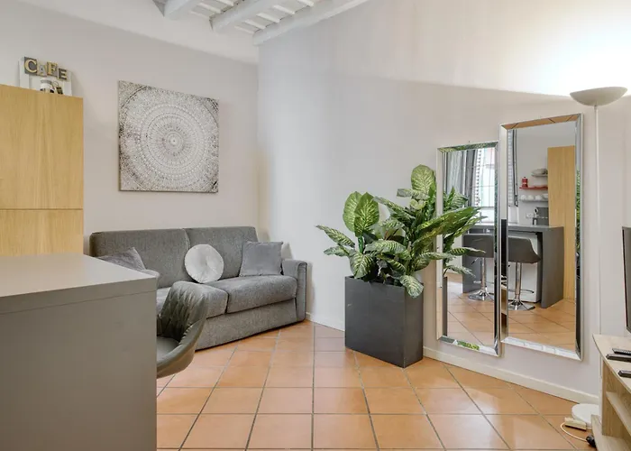 아파트 La Del Parco Sempione *