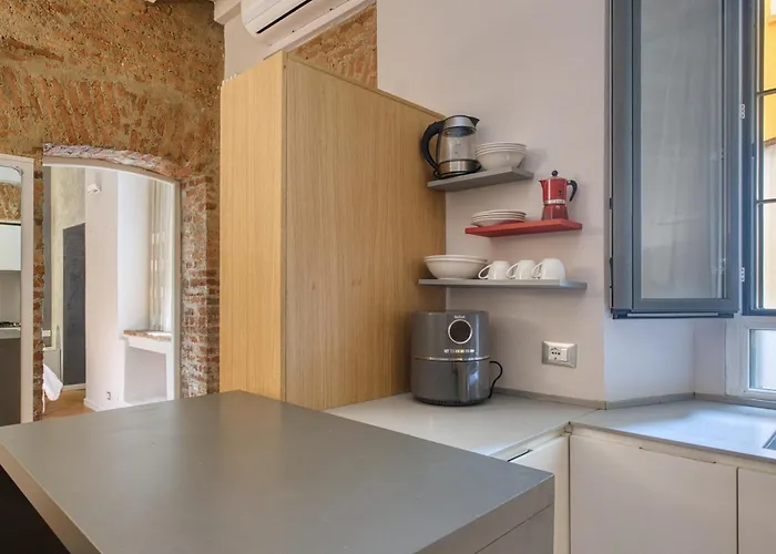 La Del Parco Sempione 아파트 밀라노