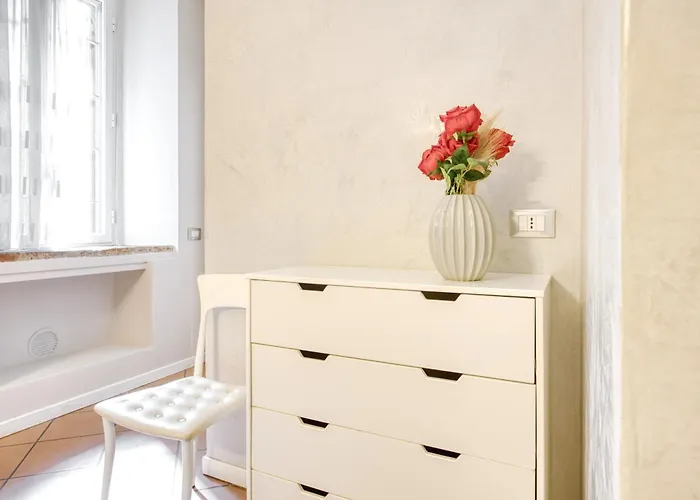 아파트 La Del Parco Sempione *